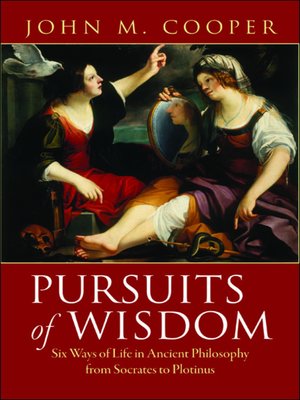 cover image of Pursuits of Wisdom
